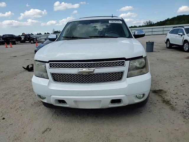2008 Chevrolet Tahoe K1500 VIN: 1GNFK13028J217648 Lot: 59628344