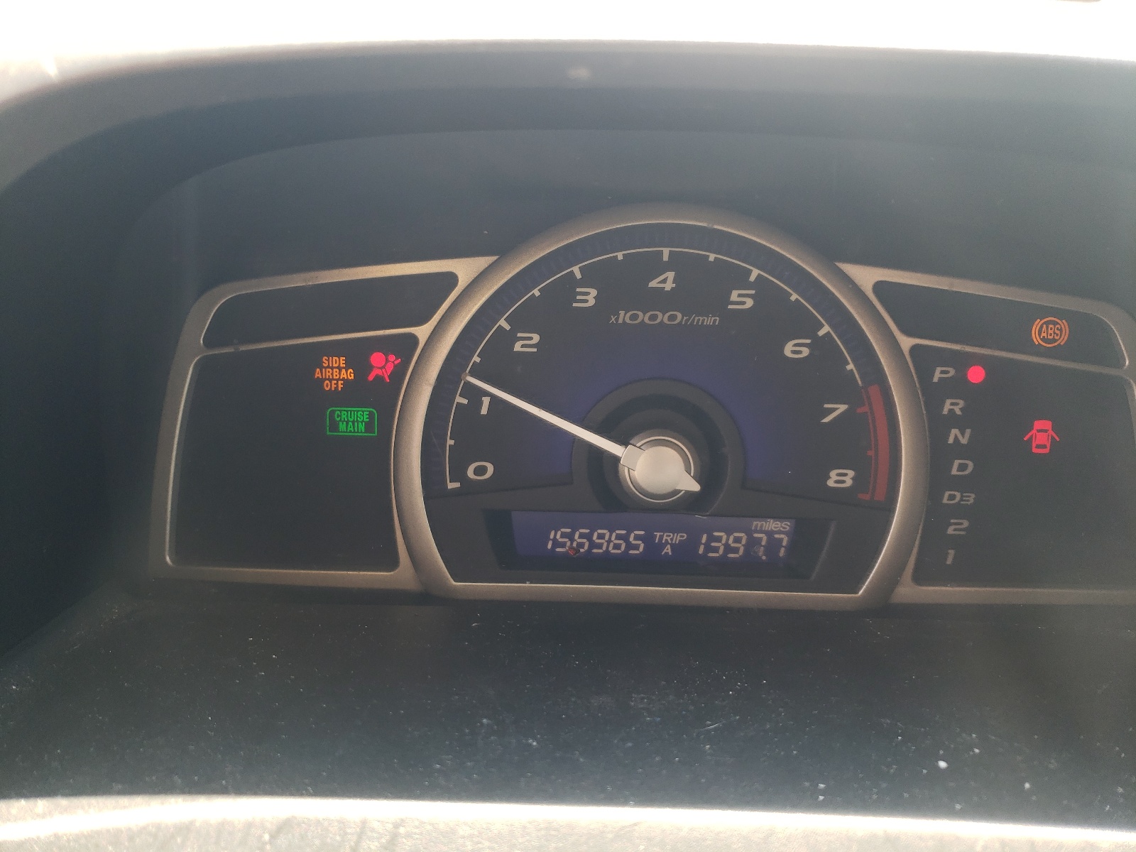 2HGFA16599H354335 2009 Honda Civic Lx