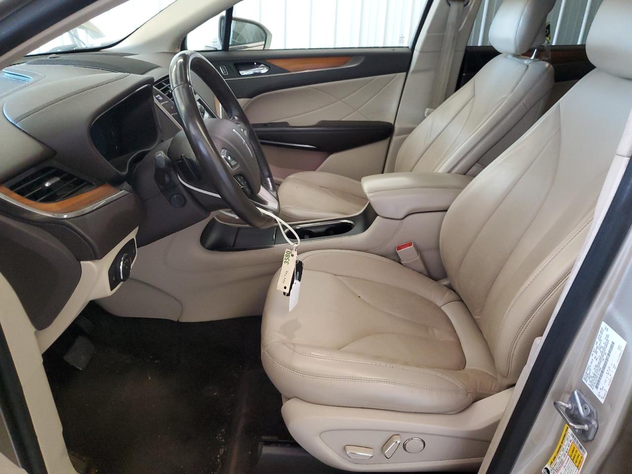 2017 Lincoln MKC - Image 7