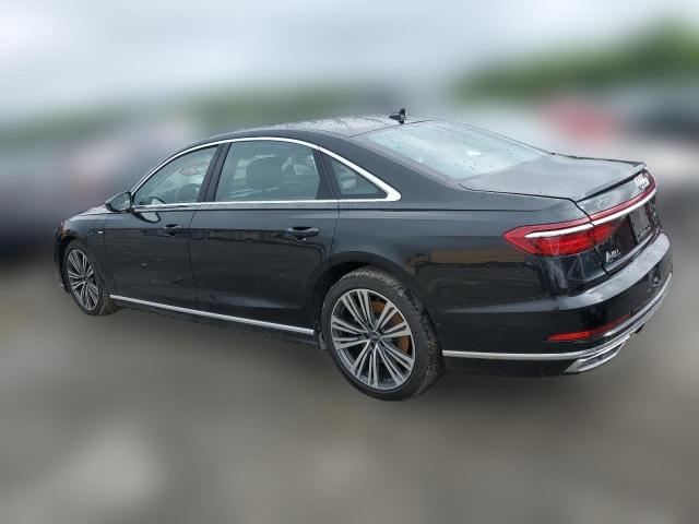  AUDI A8 2021 Чорний