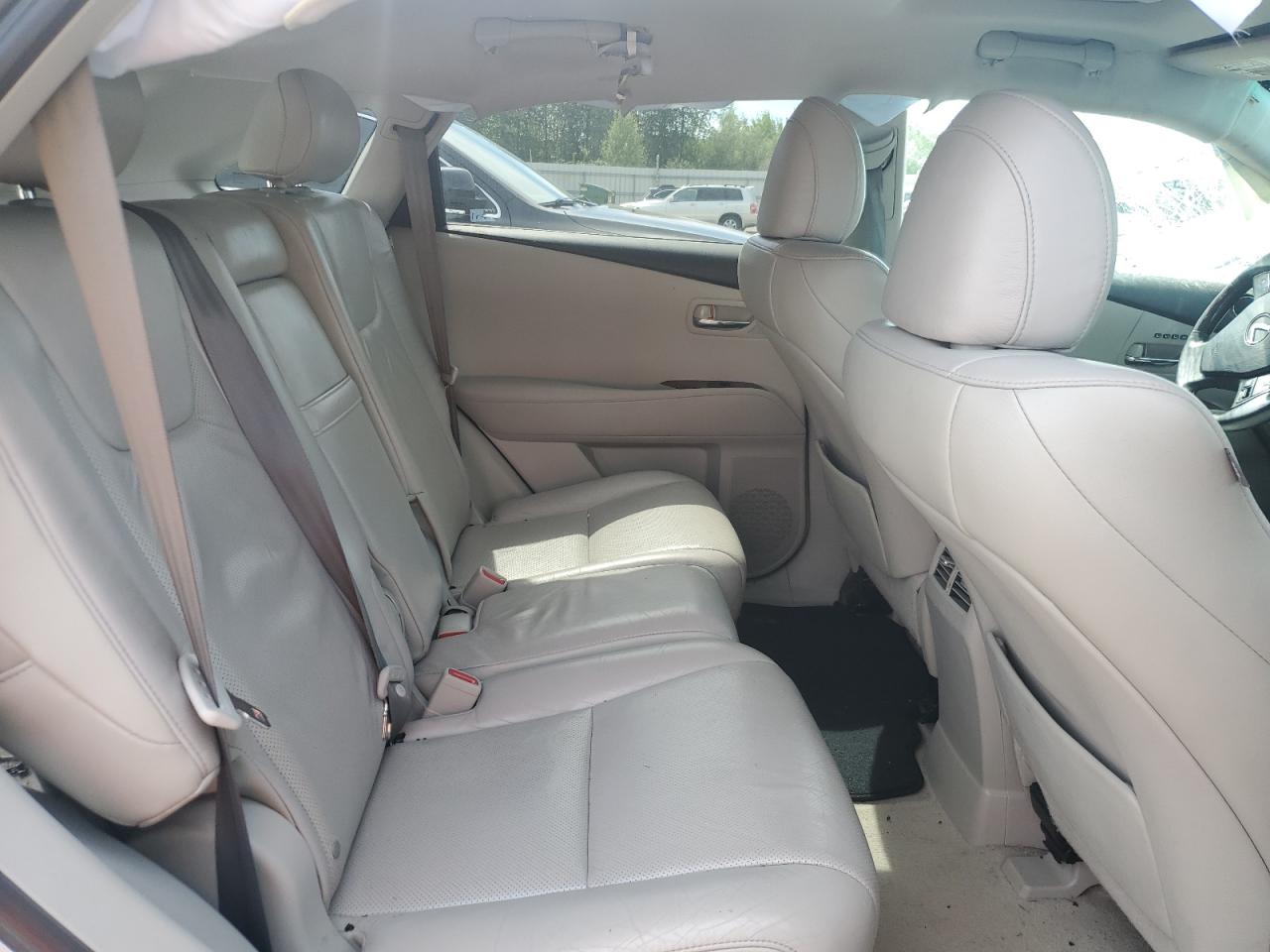 2012 Lexus Rx 350 VIN: 2T2BK1BAXCC154039 Lot: 59147844