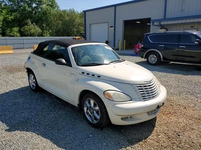 2005 Chrysler Pt Cruiser Touring VIN: 3C3EY55E05T338285 Lot: 58337414