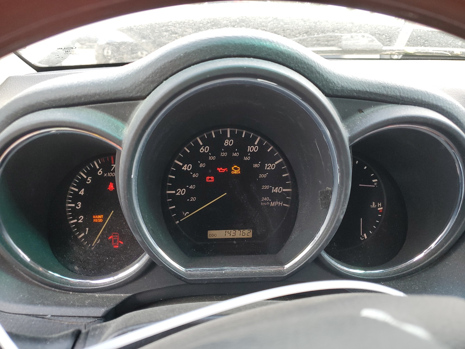 2T2HK31U98C054815 2008 Lexus Rx 350