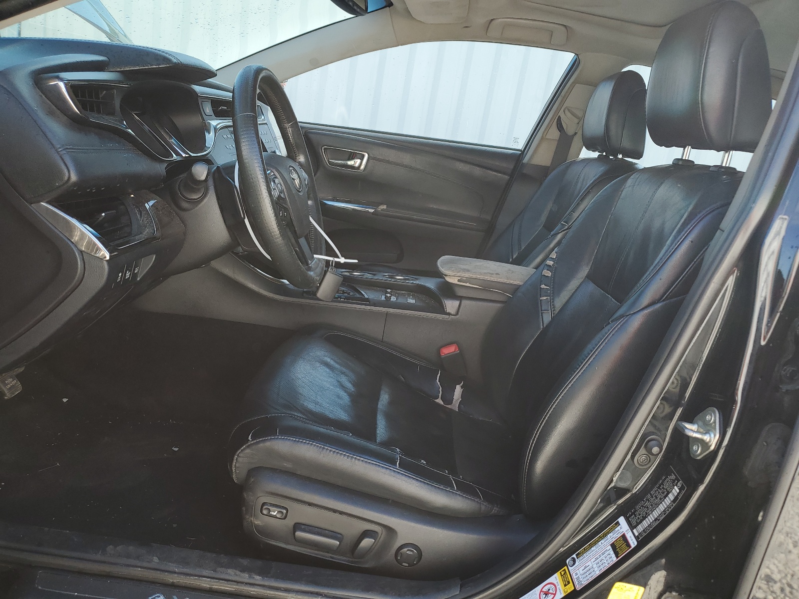 4T1BK1EB5EU131343 2014 Toyota Avalon Base