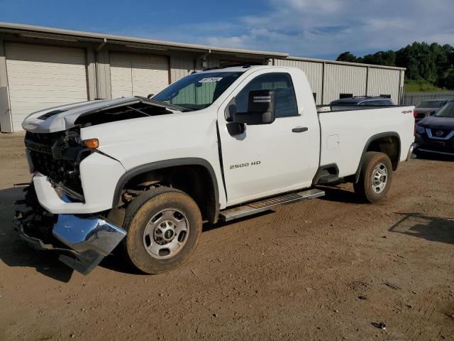 2020 Chevrolet Silverado K2500 Heavy Duty