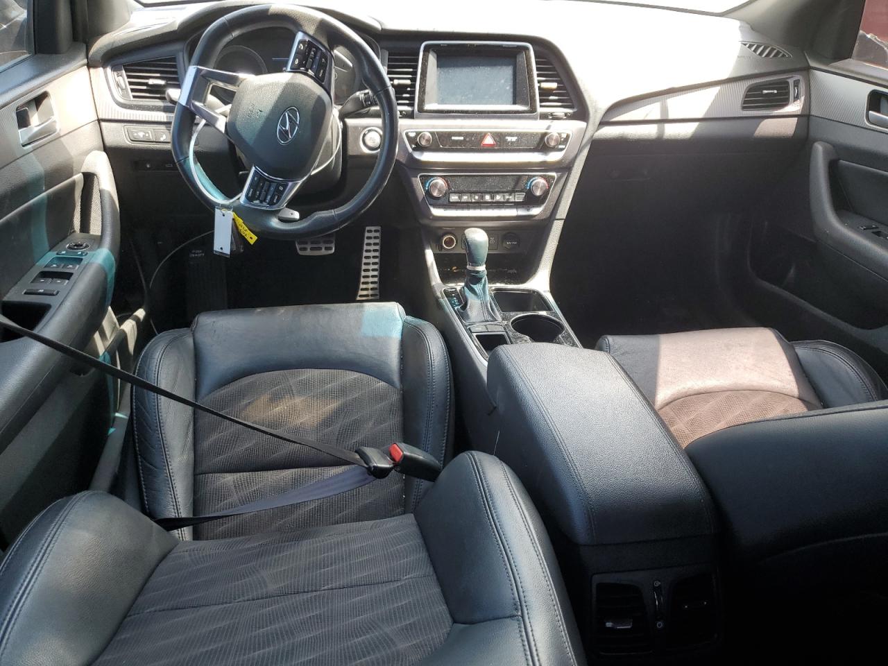 2018 Hyundai Sonata Sport VIN: 5NPE34AF7JH704482 Lot: 57884334