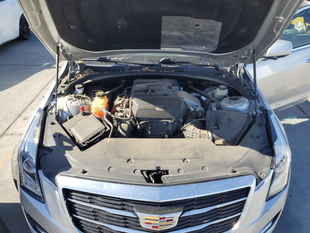 2018 Cadillac Ats VIN: 1G6AA5RX7J0115455 Lot: 57974964