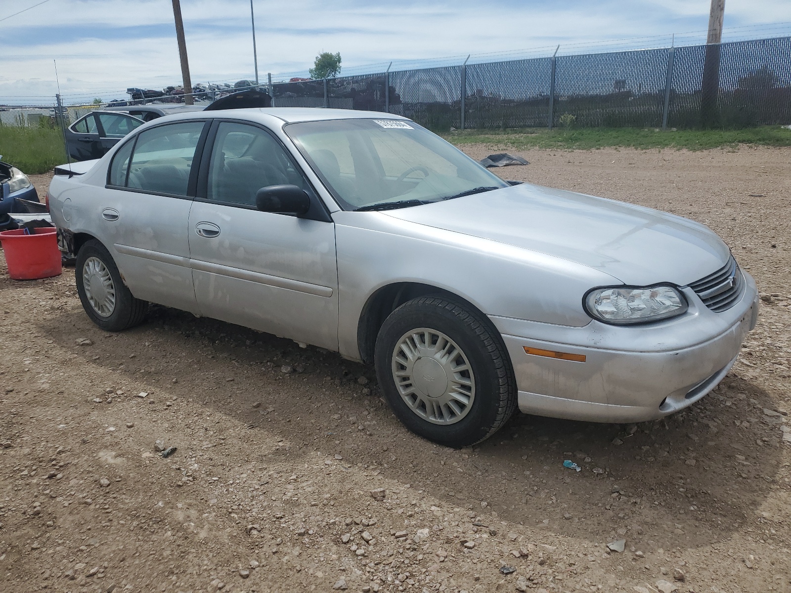 1G1ND52F65M236170 2005 Chevrolet Classic