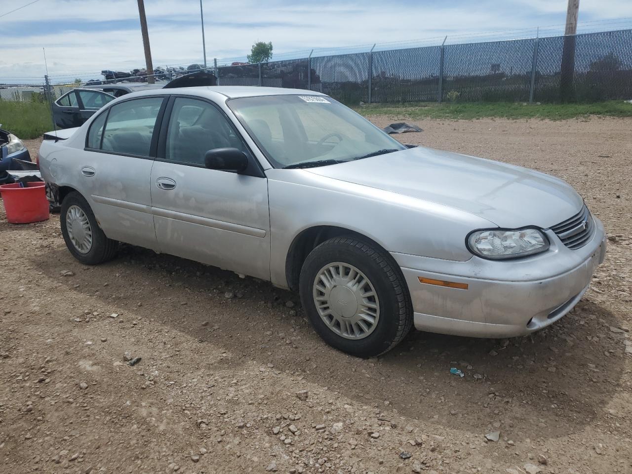 2005 Chevrolet Classic VIN: 1G1ND52F65M236170 Lot: 57875664