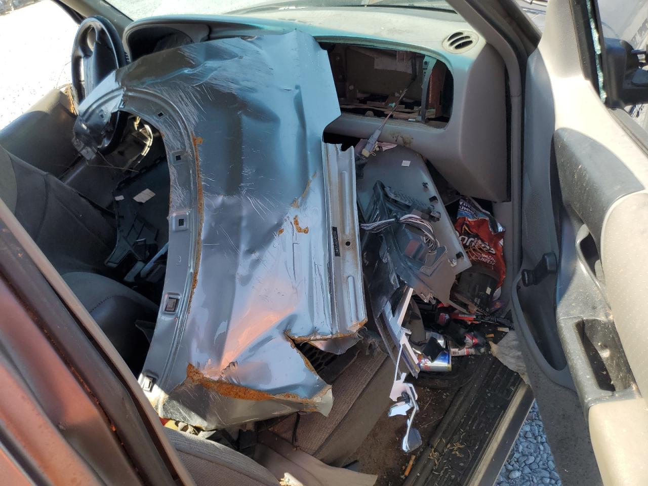 1995 Ford Ranger VIN: 1FTCR10A1SUB89349 Lot: 60266734