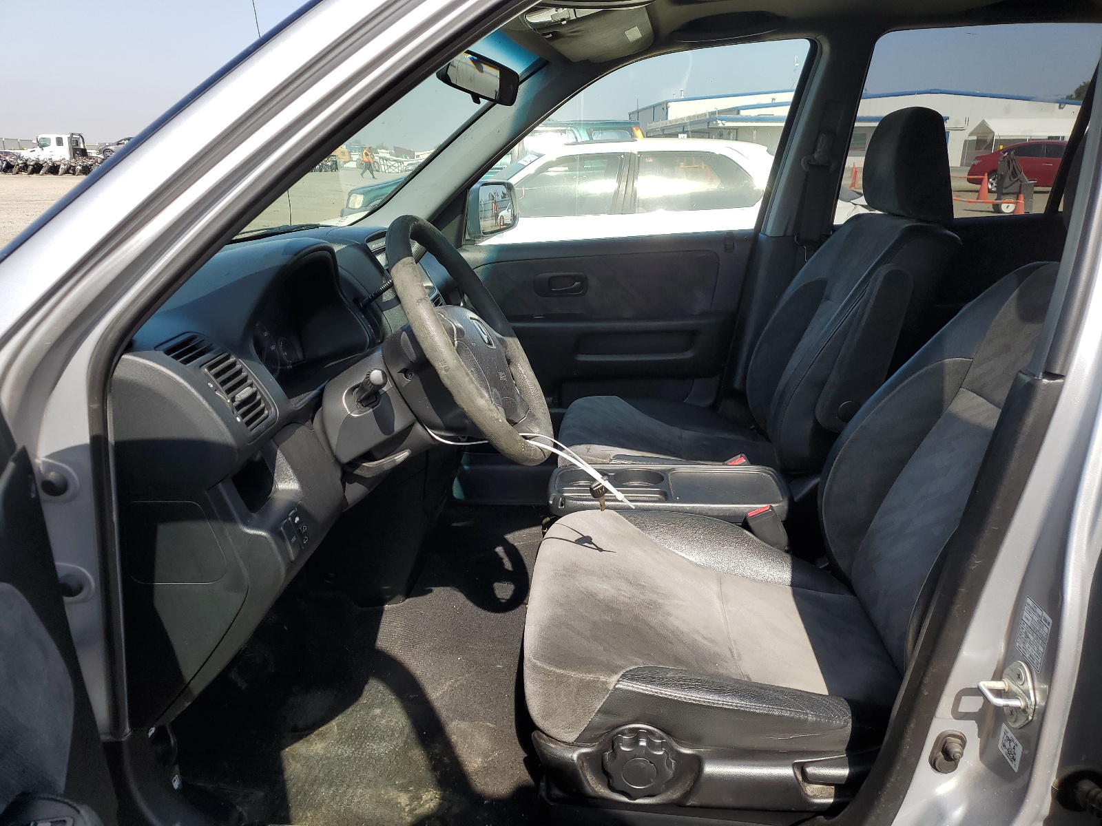 JHLRD78823C028158 2003 Honda Cr-V Ex