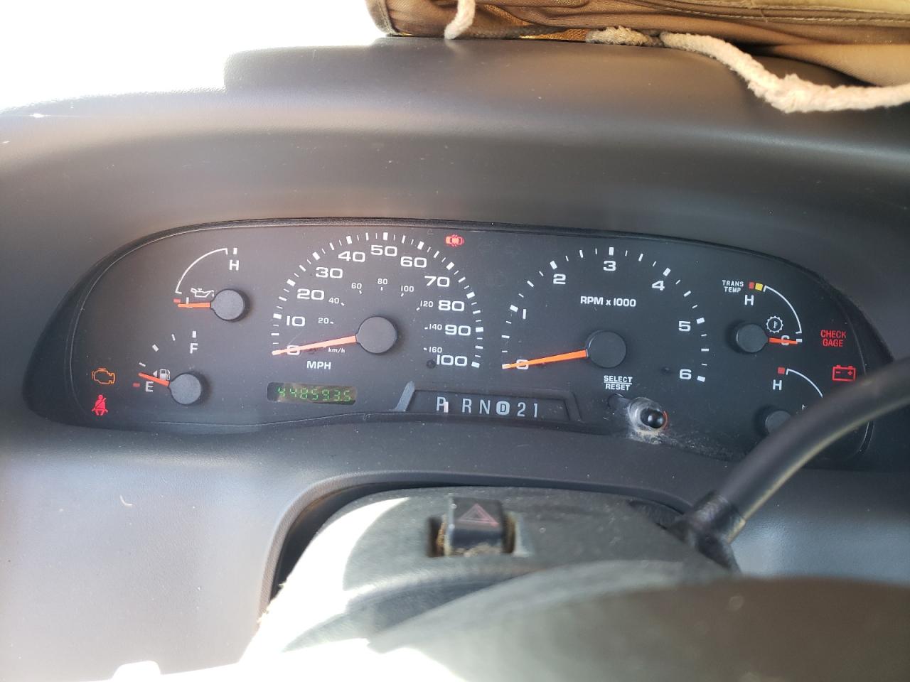 2002 Ford F350 Super VIN: 1FDSF34L72EC65075 Lot: 60967774