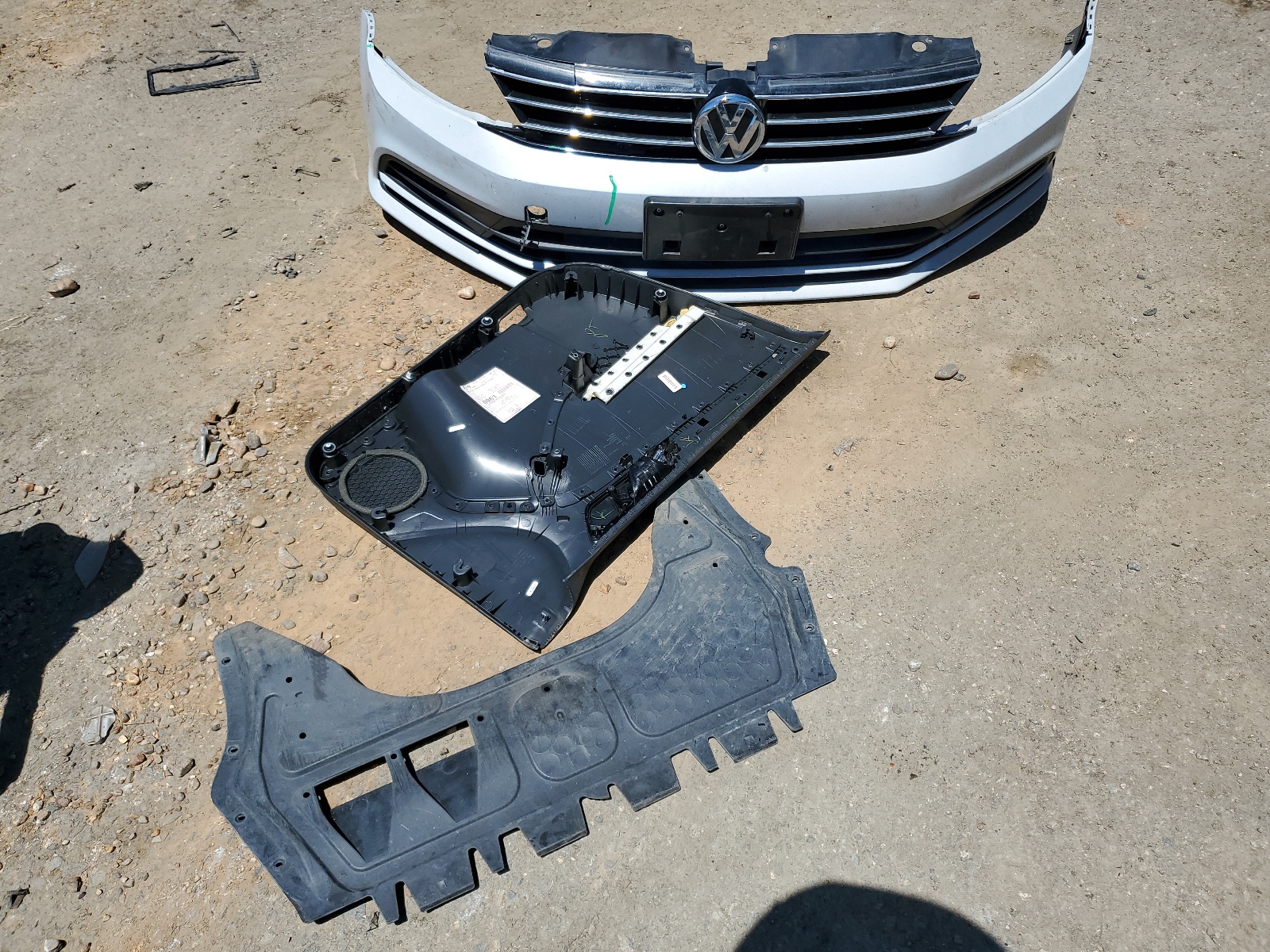 3VW2B7AJ8HM371447 2017 Volkswagen Jetta S