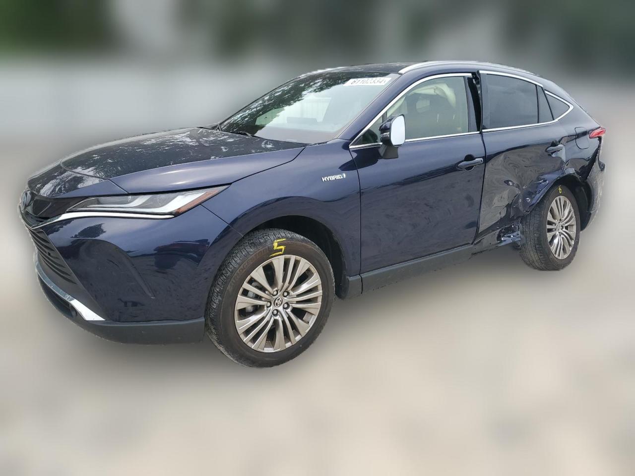 JTEAAAAH4MJ018573 2021 Toyota Venza Le 2021 Toyota Venza Le VIN: JTEAAAAH4MJ018573 Lot: 61102334