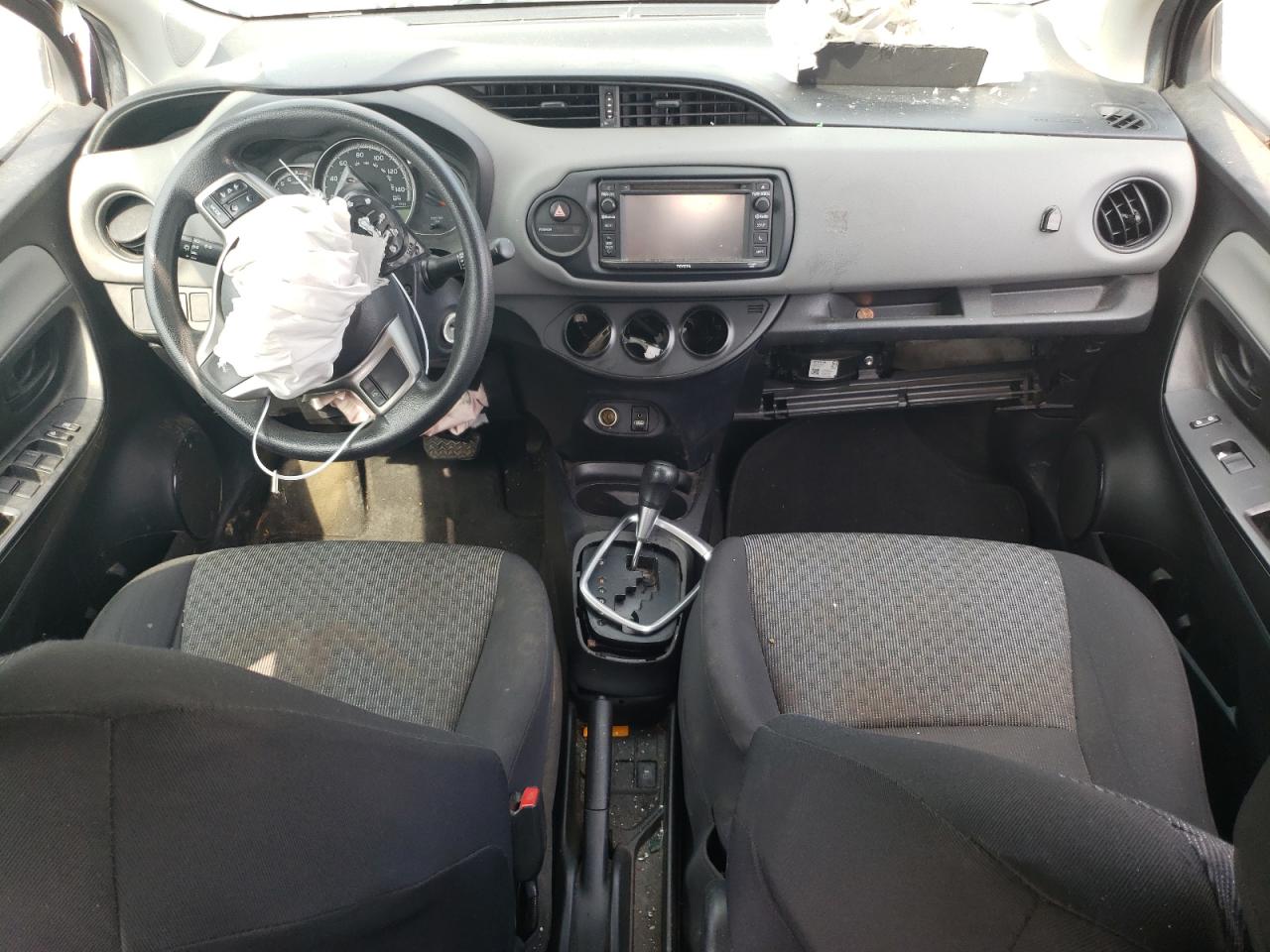 VNKKTUD35HA086088 2017 Toyota Yaris L VNKKTUD35HA086088 2017 Toyota Yaris L