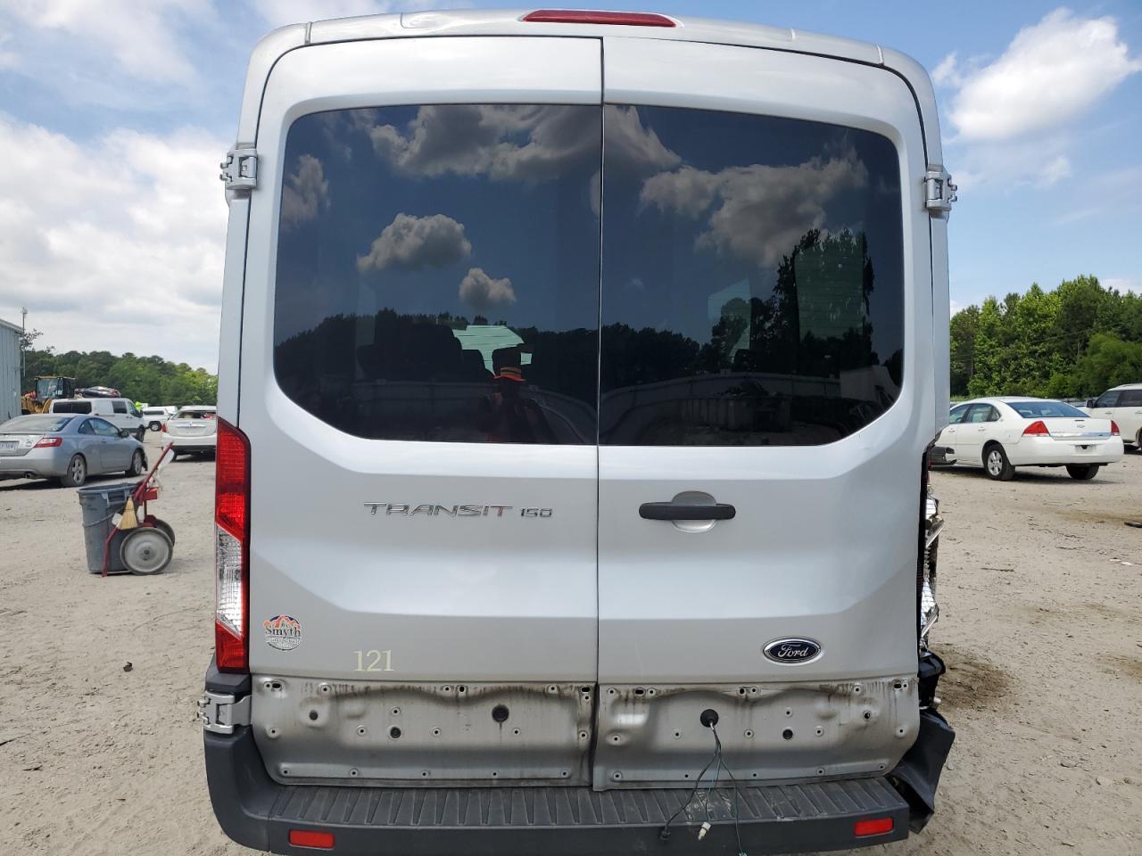 1FMZK1CM9HKA98124 2017 Ford Transit T-150