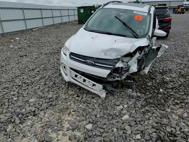 2014 Ford Escape Se VIN: 1FMCU9G97EUD26254 Lot: 58089504