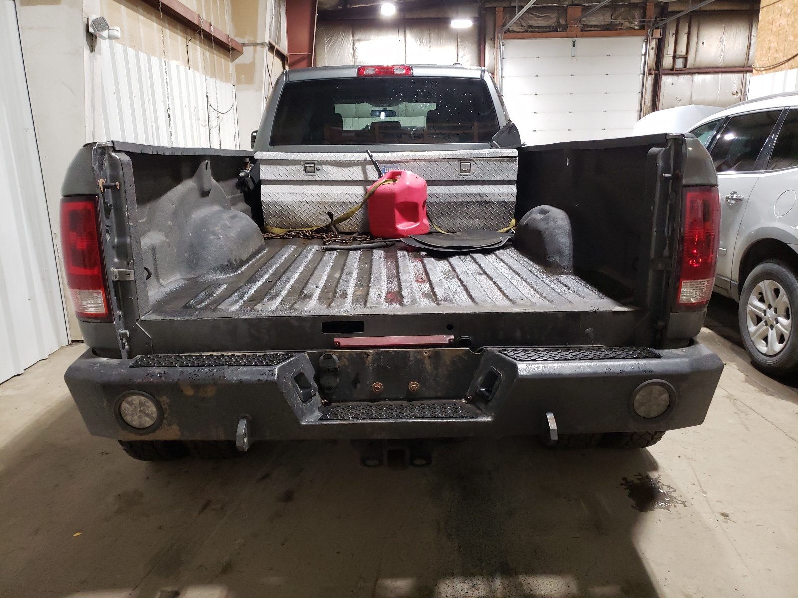 3D73Y4CL9BG582073 2011 Dodge Ram 3500