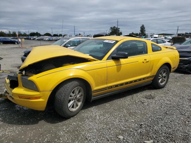 2005 Ford Mustang 