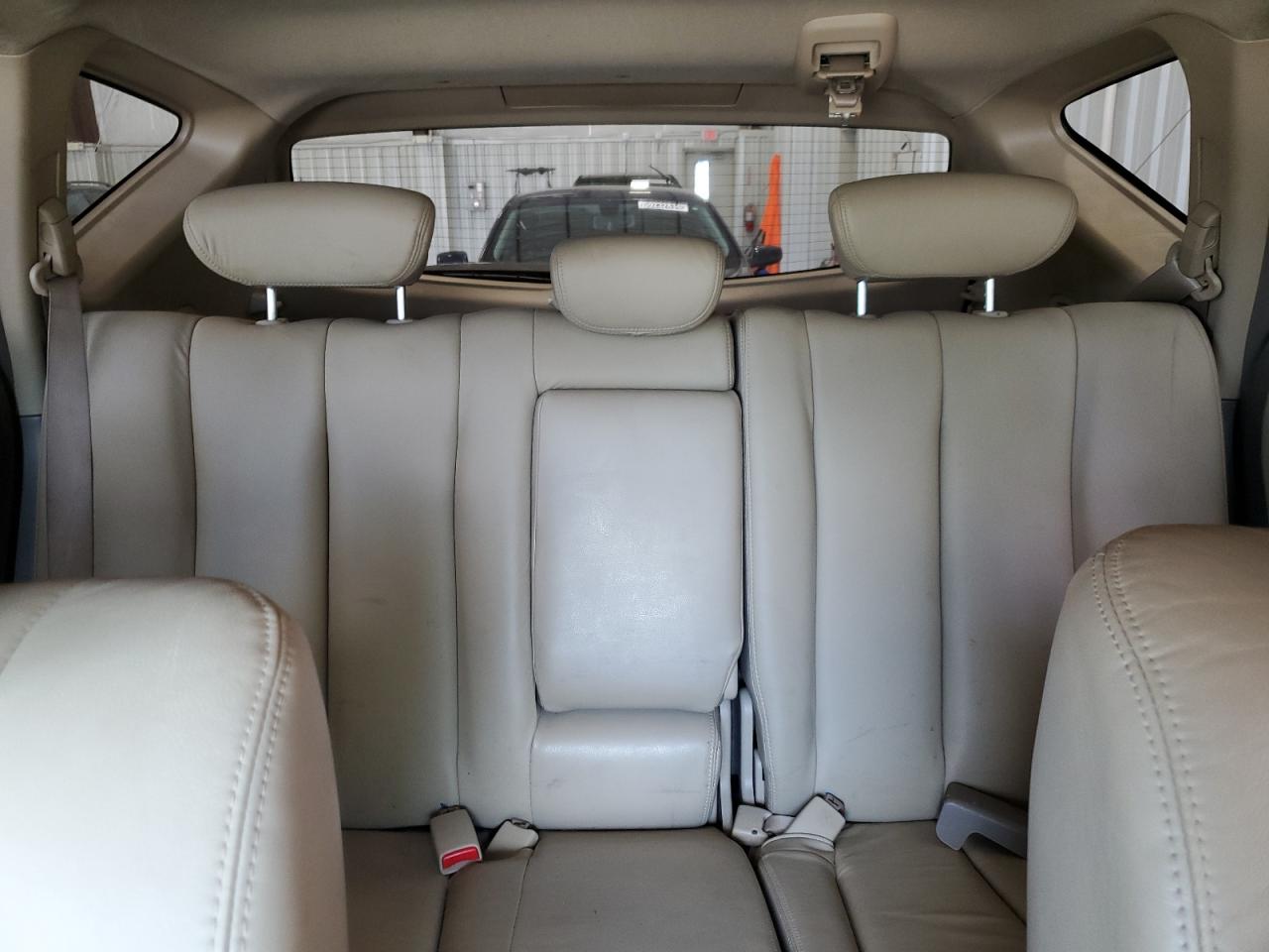 2004 Nissan Murano Sl VIN: JN8AZ08WX4W305399 Lot: 59251874