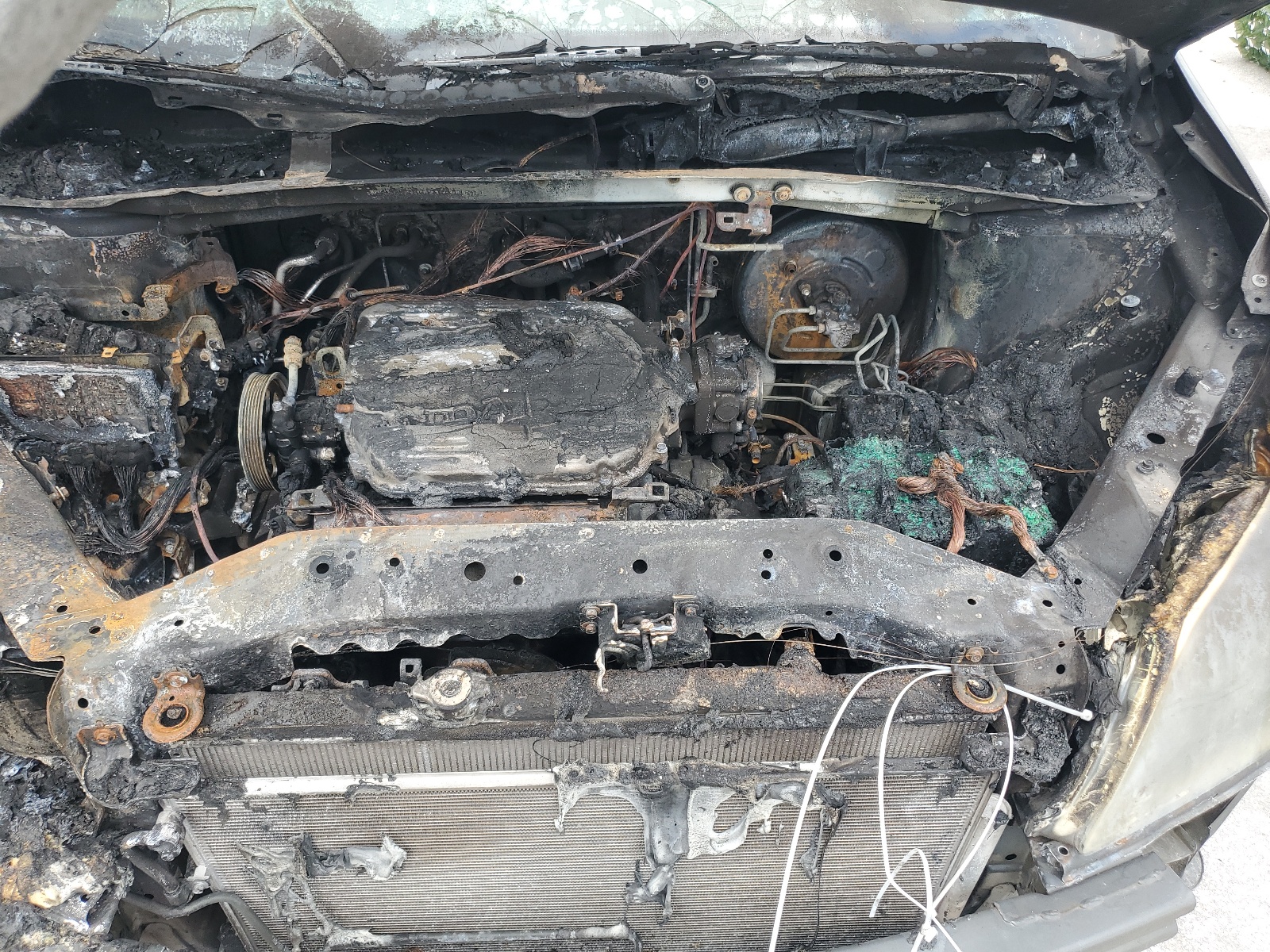 5FNRL3H61AB044584 2010 Honda Odyssey Exl