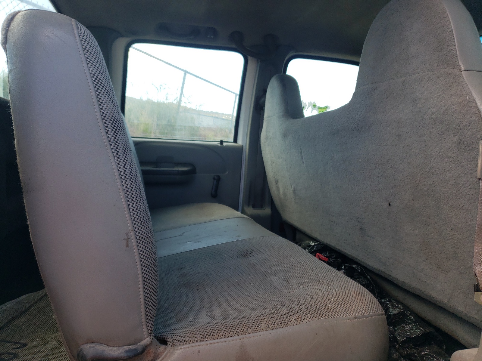 1FDXW46P24EA53165 2004 Ford F450 Super Duty