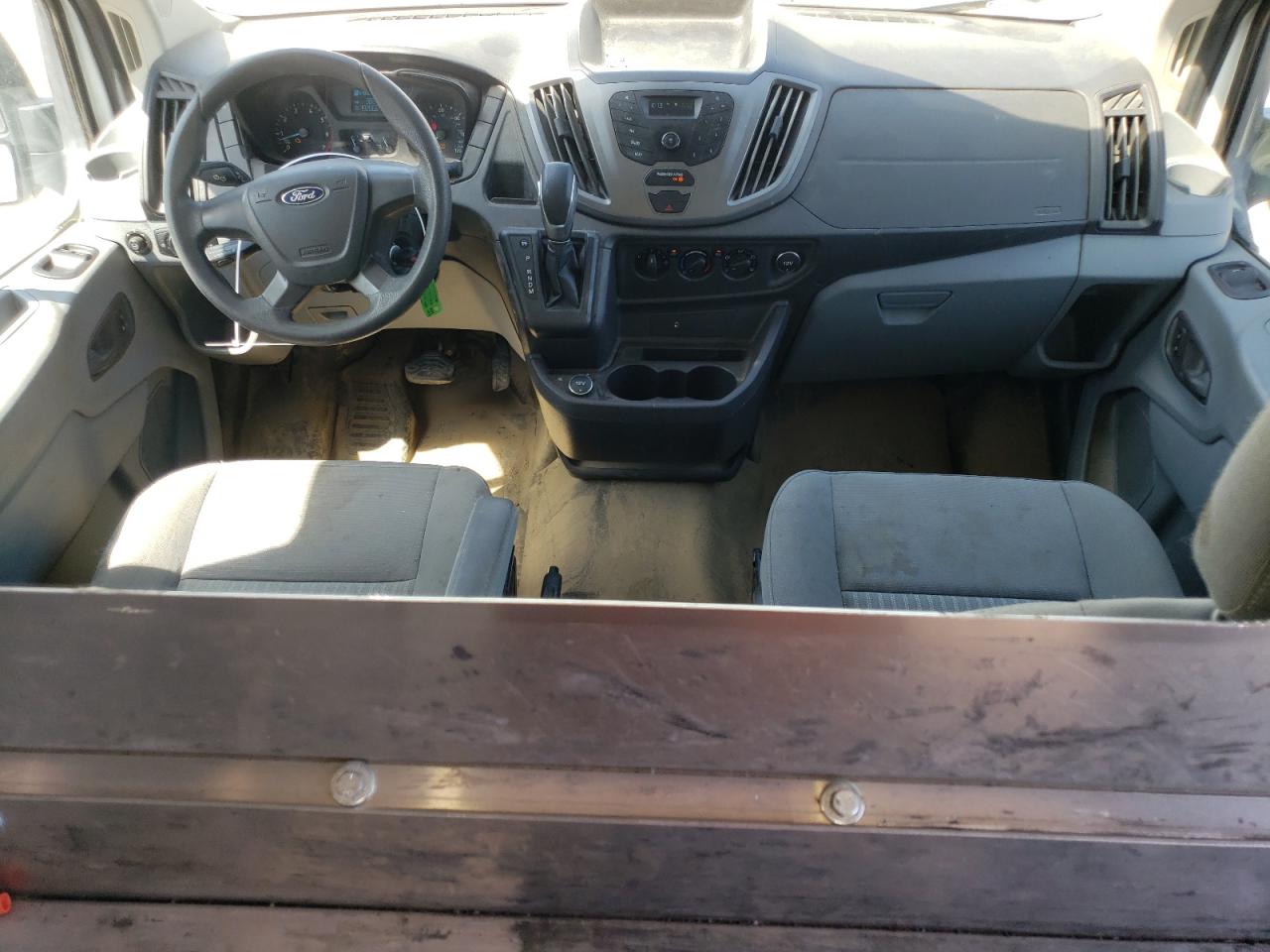 2017 Ford Transit T-350 VIN: 1FTBW2CGXHKA16881 Lot: 59119784