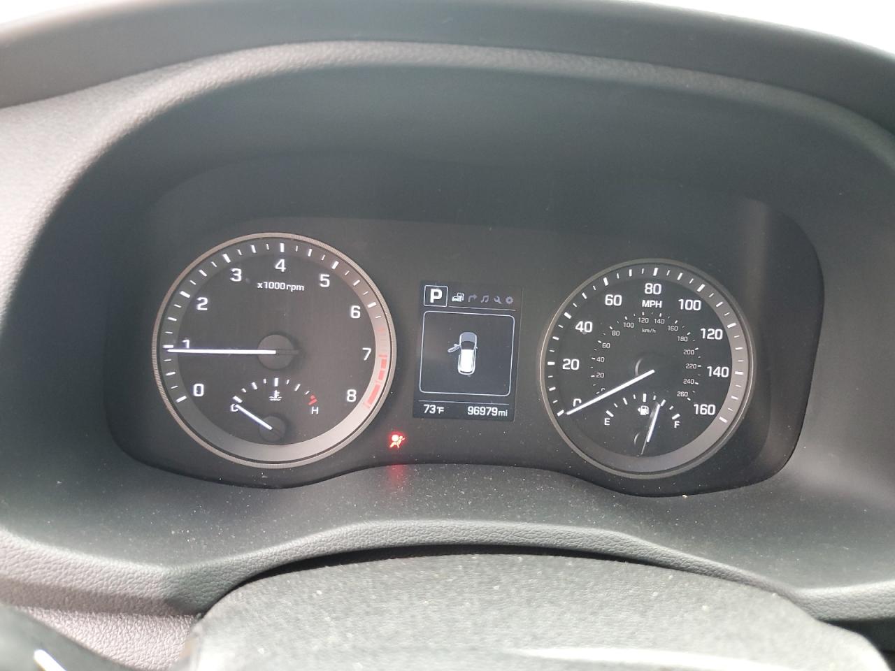 2018 Hyundai Tucson Sel VIN: KM8J33A42JU637282 Lot: 60722484