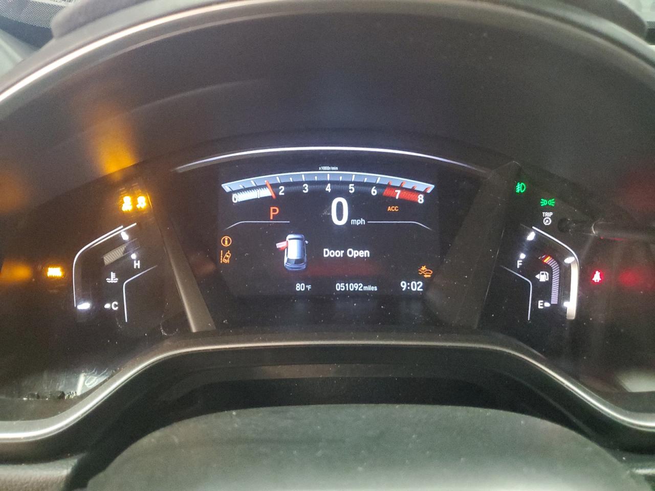 2021 Honda Cr-V Ex VIN: 5J6RW2H55ML008563 Lot: 59671244