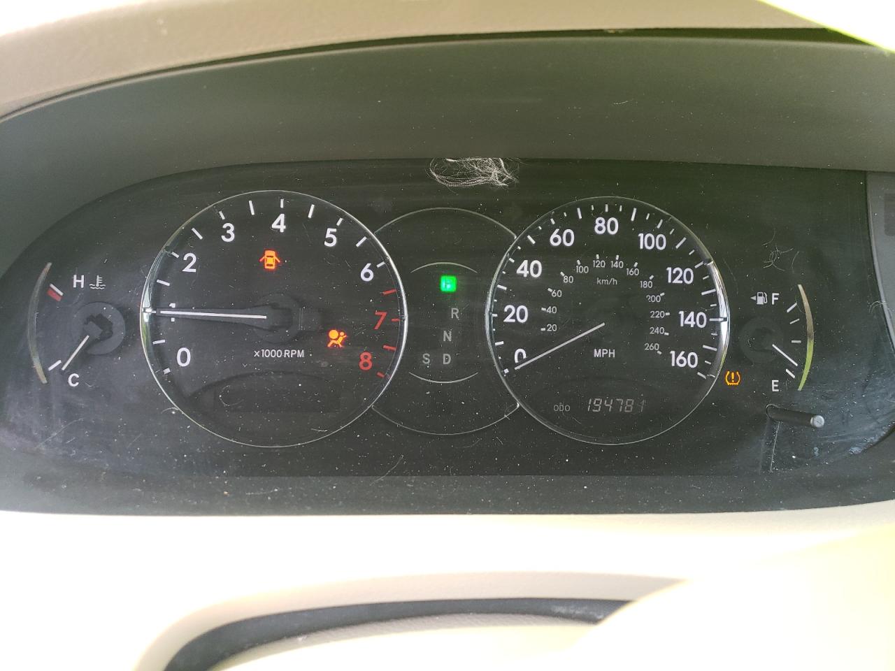 2008 Toyota Avalon Xl VIN: 4T1BK36B48U313047 Lot: 58897864