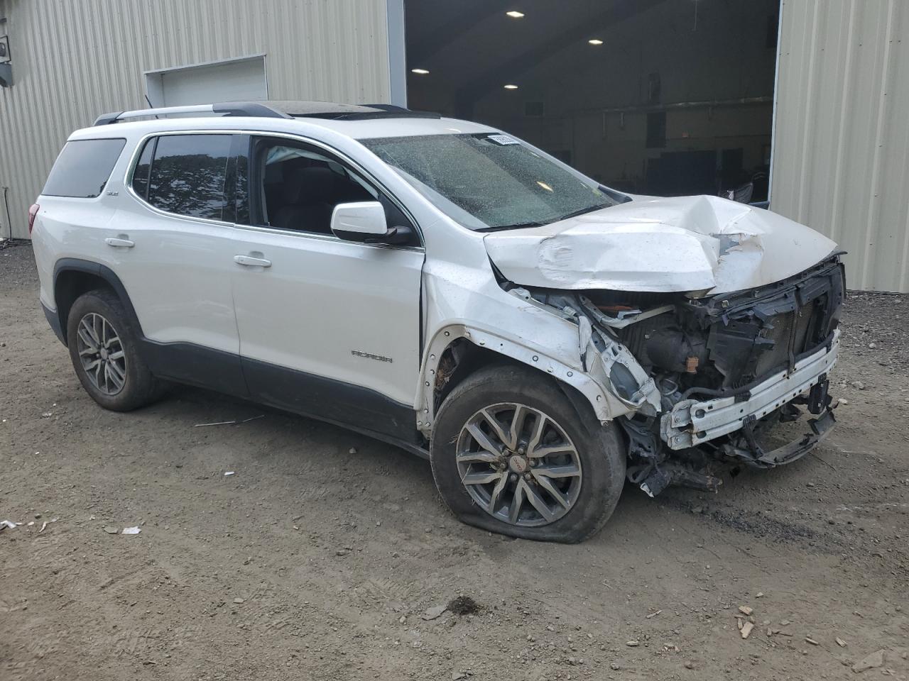 1GKKNSLS7KZ142304 2019 GMC Acadia Sle