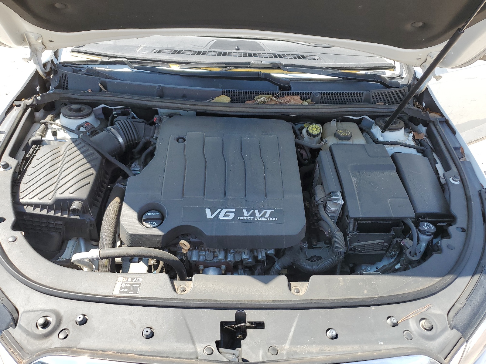 1G4G15G30GF192421 2016 Buick Lacrosse 1Sv