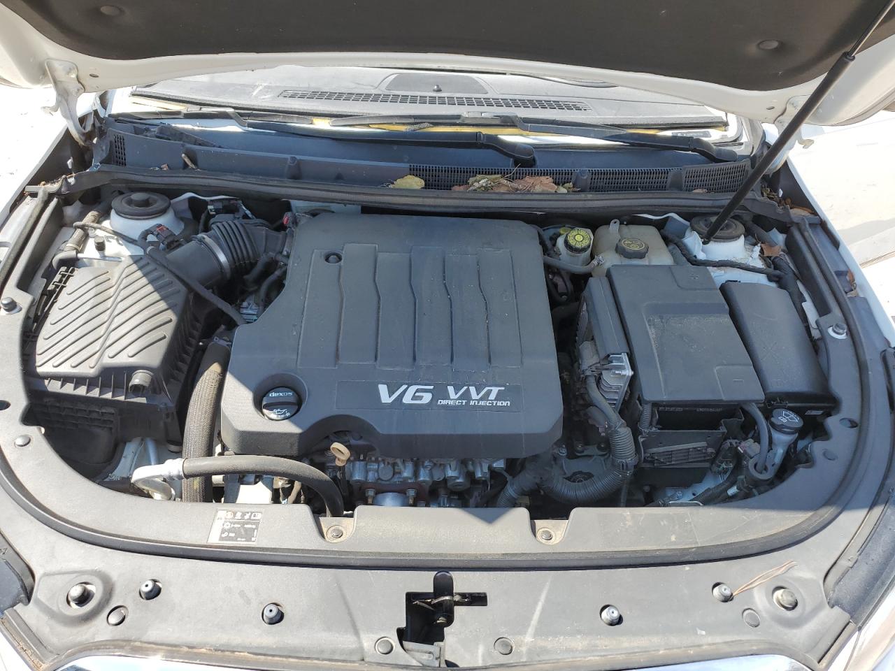 2016 Buick Lacrosse 1Sv VIN: 1G4G15G30GF192421 Lot: 58609784