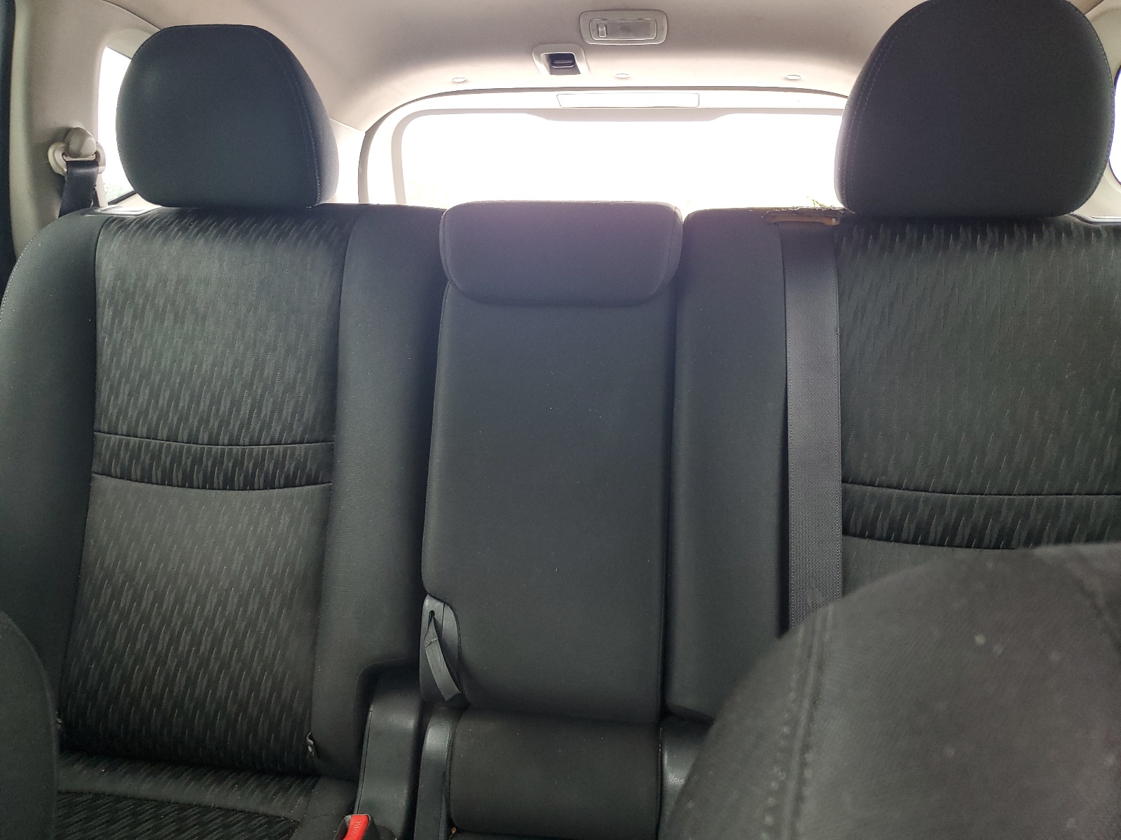 KNMAT2MV0HP618337 2017 Nissan Rogue S