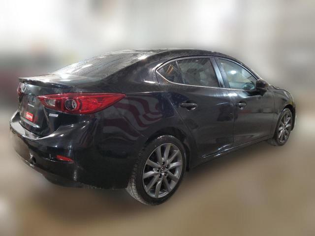  MAZDA 3 2018 Чорний