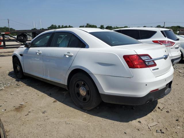  FORD TAURUS 2017 Белый