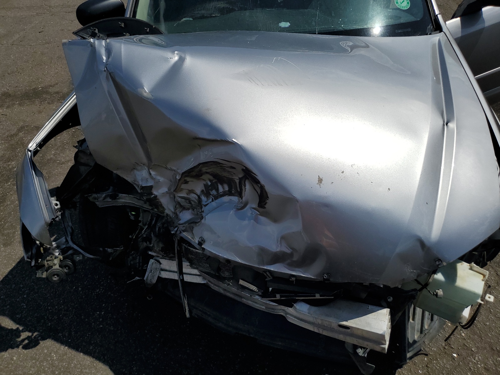 4S4BP60C687324263 2008 Subaru Outback