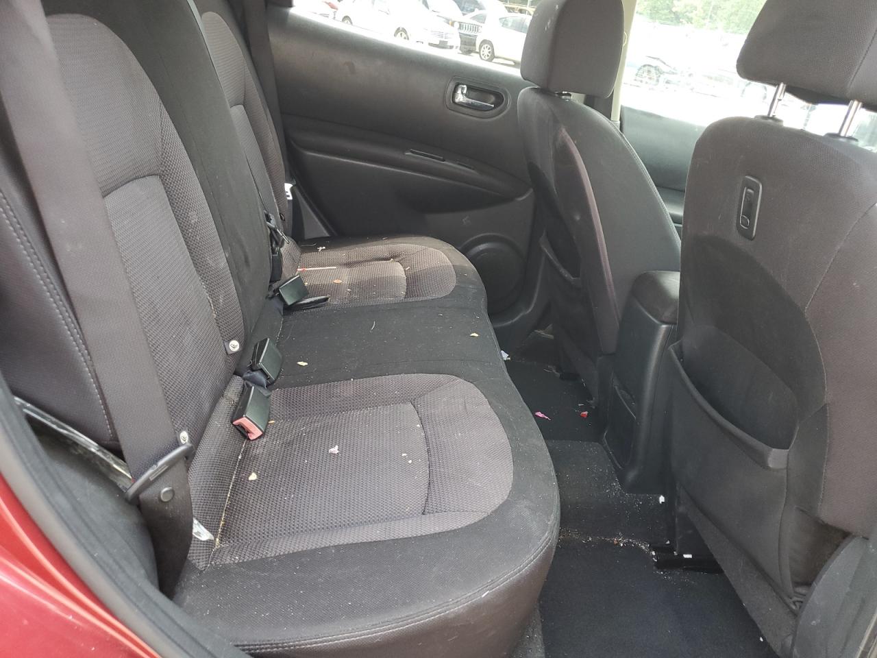 2010 Nissan Rogue S VIN: JN8AS5MT0AW006724 Lot: 60413264