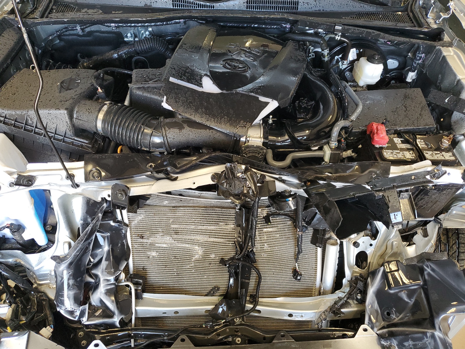 3TMBZ5DN3PM040744 2023 Toyota Tacoma Double Cab