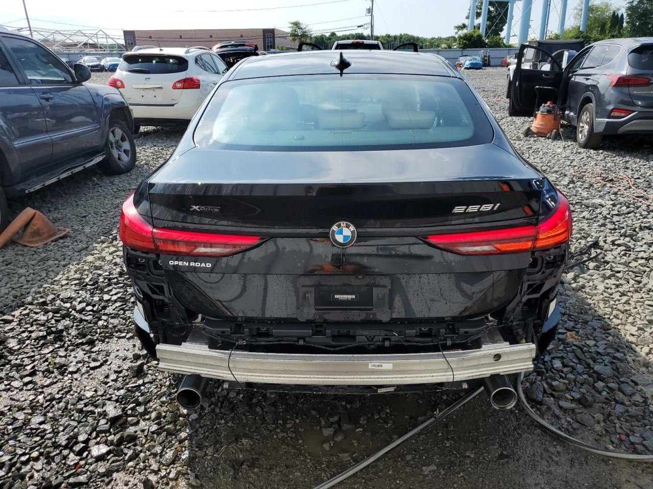 2021 BMW 228Xi VIN: WBA73AK04M7J14439 Lot: 58261394