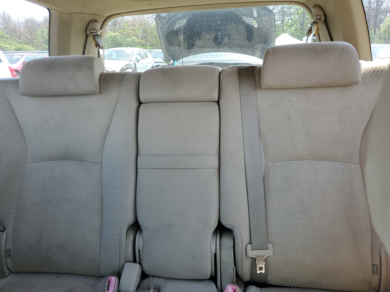 JTEEP21A040063007 2004 Toyota Highlander