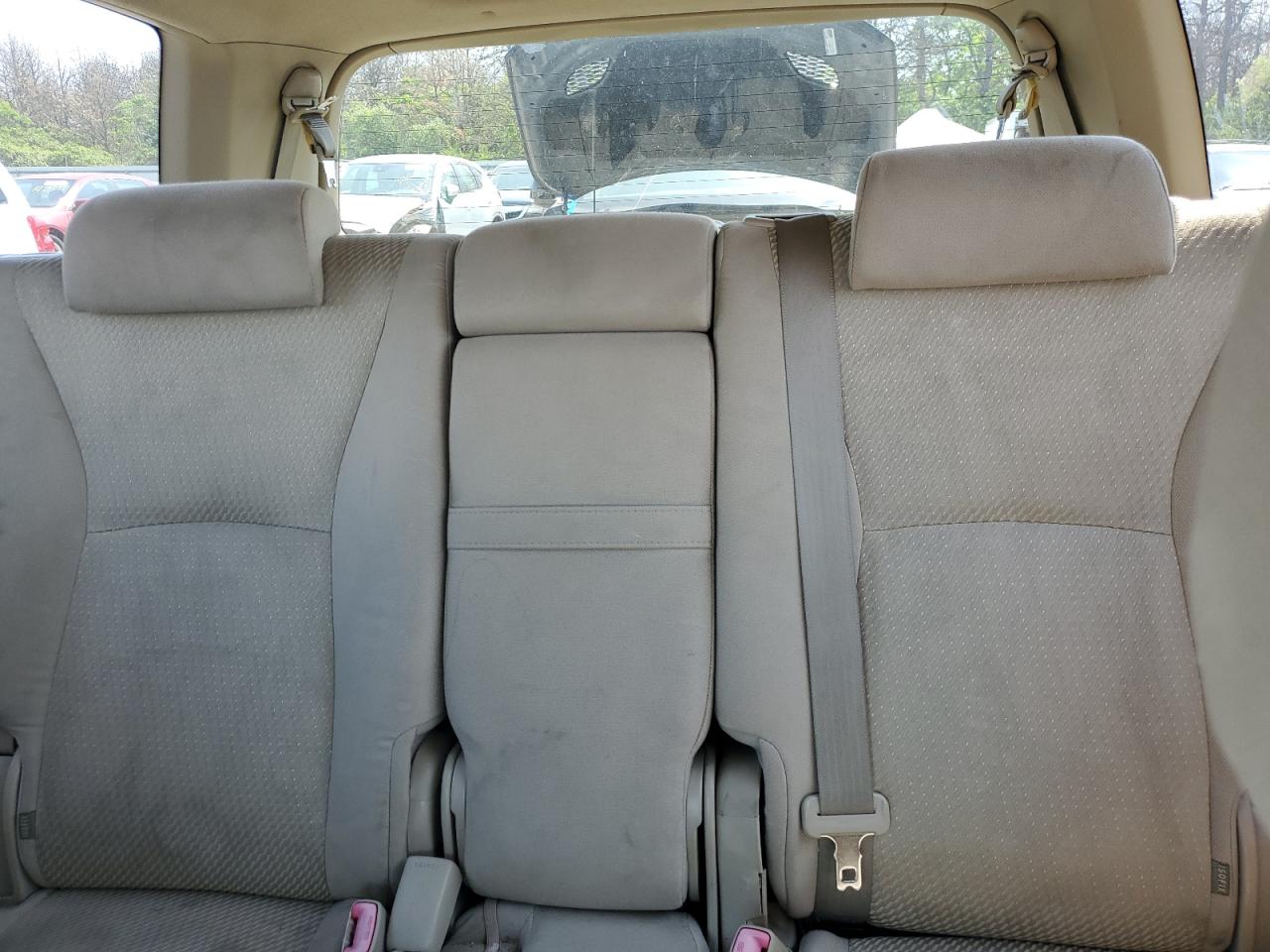 2004 Toyota Highlander VIN: JTEEP21A040063007 Lot: 58877814