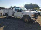 2008 Ford F350 Super Duty продається в East Granby, CT - Minor Dent/Scratches