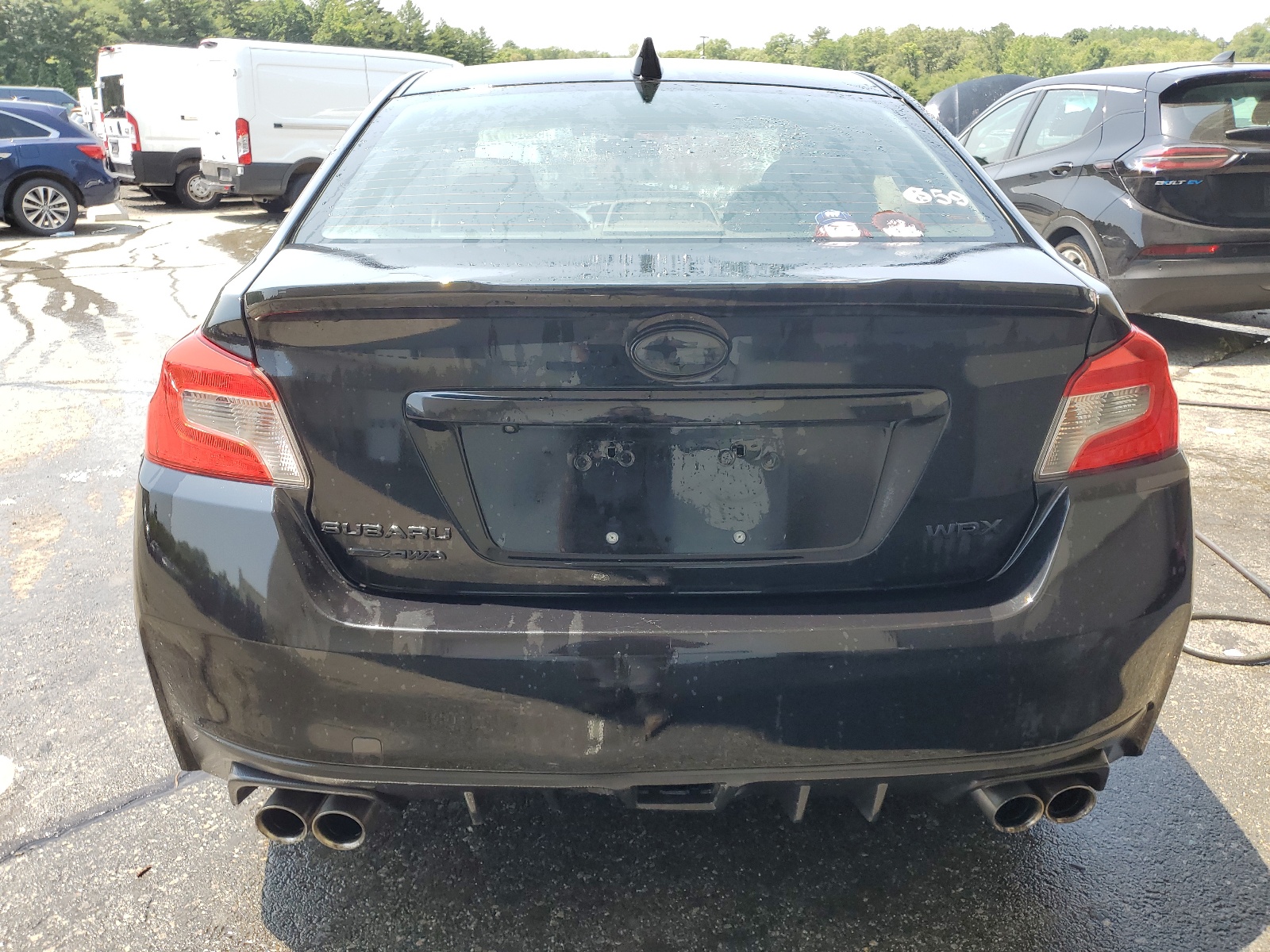 JF1VA1N65K8811454 2019 Subaru Wrx Limited