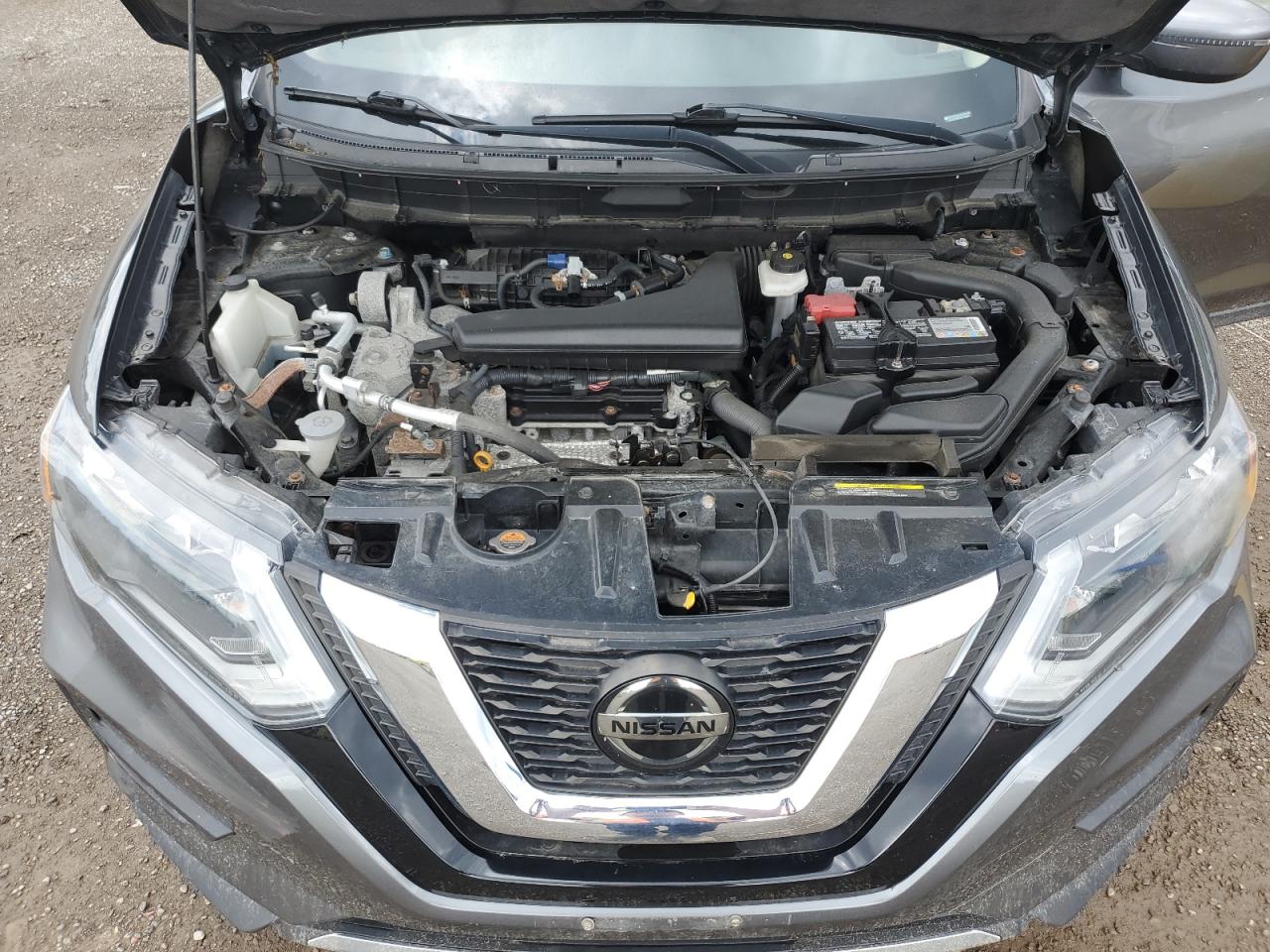 5N1AT2MV5KC706603 NISSAN ROGUE 2019