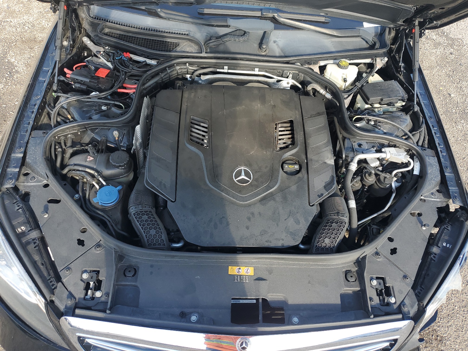 WDDUG8DB3KA456651 2019 Mercedes-Benz S 560