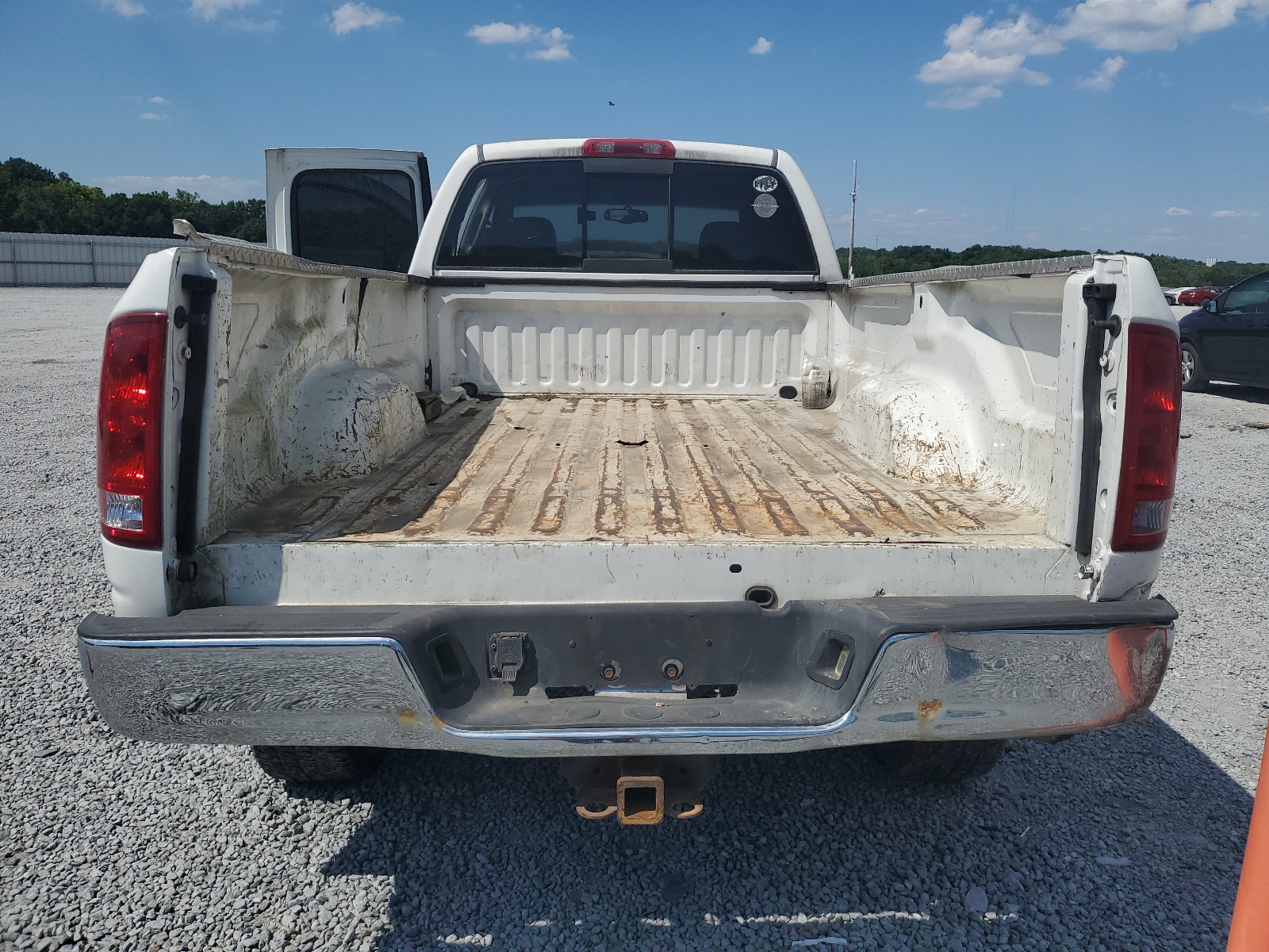 3D7KU28C24G190253 2004 Dodge Ram 2500 St