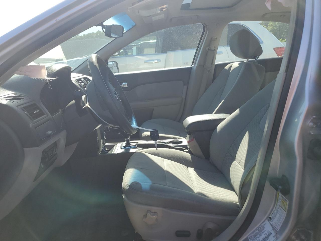 2012 Ford Fusion Se VIN: 3FAHP0HA4CR318757 Lot: 57473584