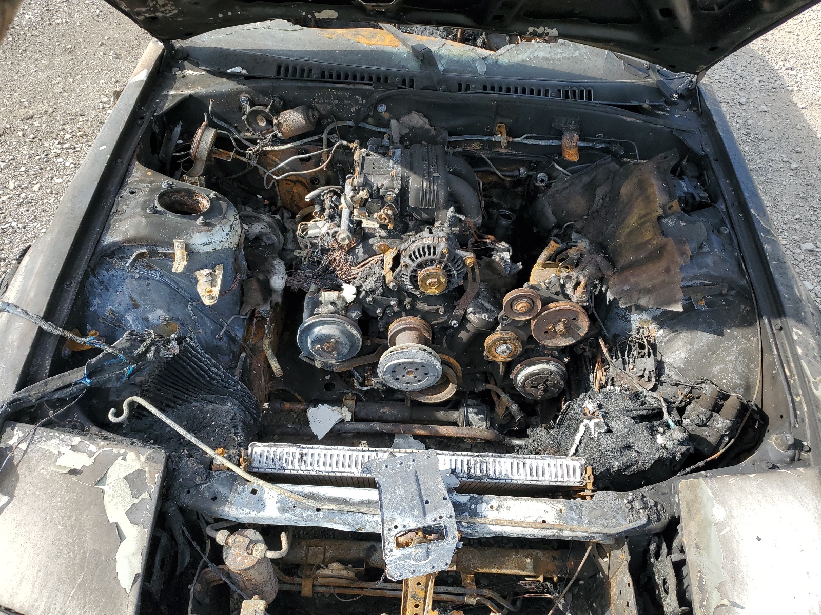 JM1FC3524M0907305 1991 Mazda Rx7