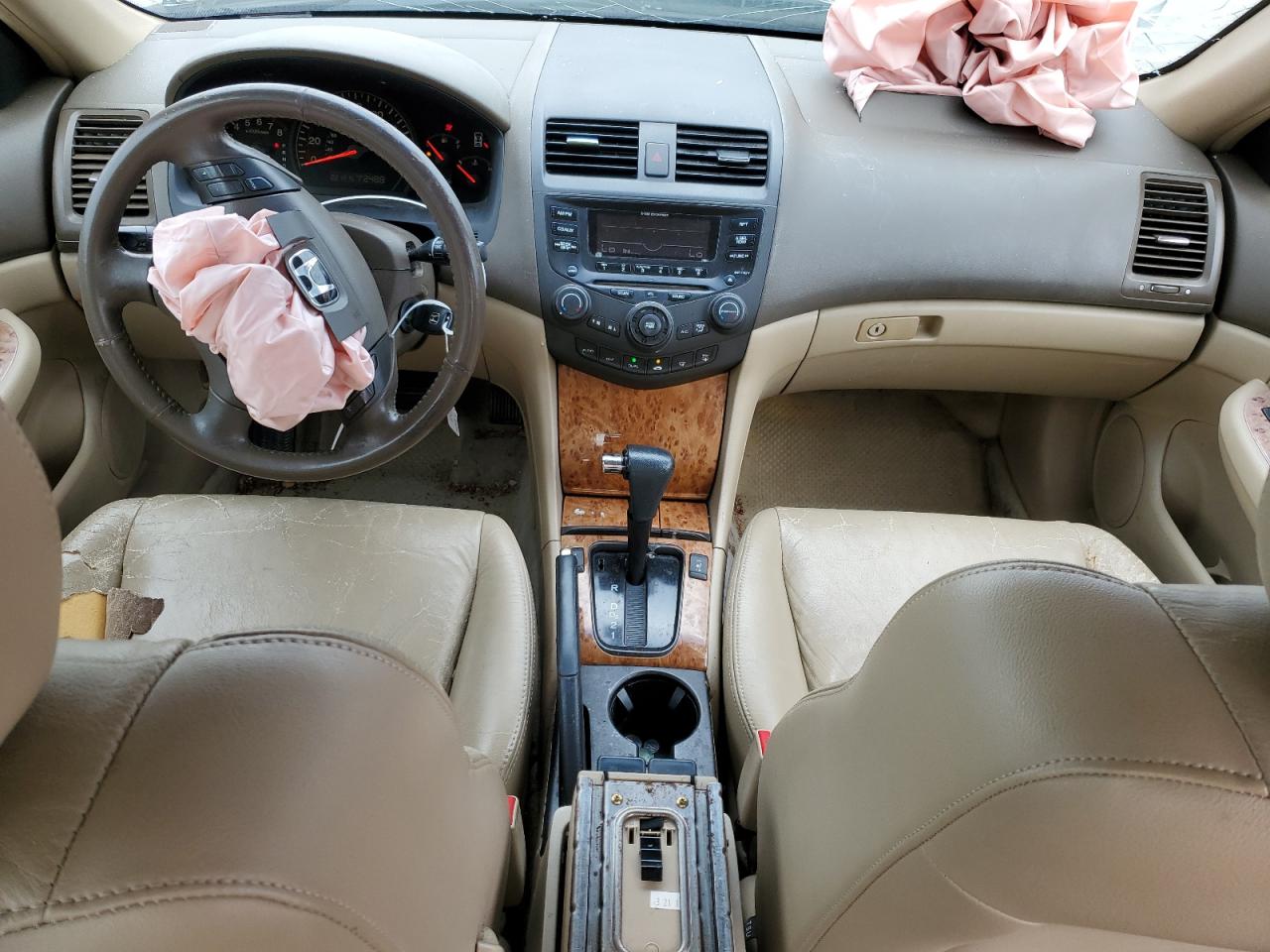 1HGCM56643A085418 2003 Honda Accord Ex